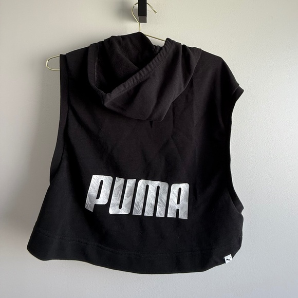 Puma pull over shirt - Picture 2 of 2